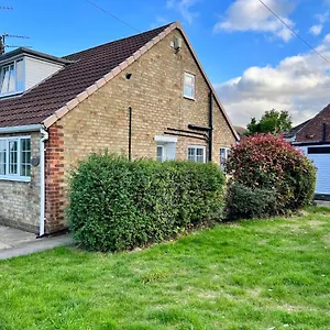 Curzon House Two - Great For Contractors Or Family Holidays Cleethorpes