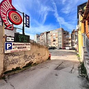 Arta City Center - With Private Parking Pula